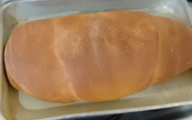 Pão caseiro fácil e rápido