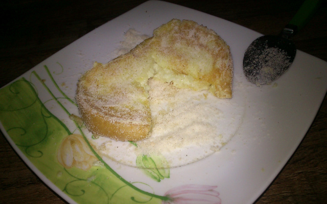 Rabanada especial de forno