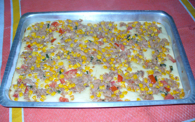 Torta salgada