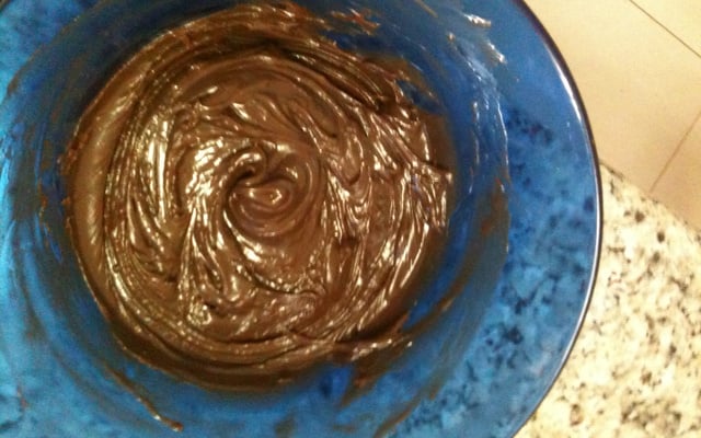 Brigadeiro de micro-ondas