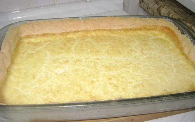 Empada de queijo deliciosa