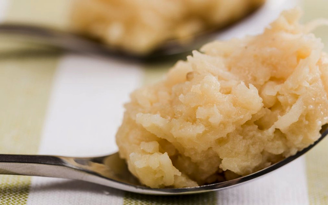 Cocada cremosa na airfryer