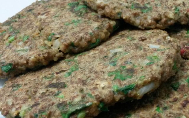 Hambúrguer de carne de soja PTS