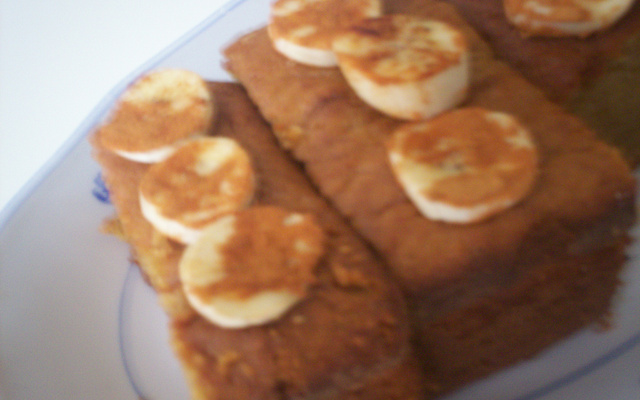 Bolo de Banana