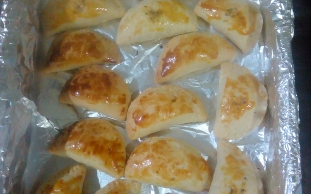 Pastel de forno fácil