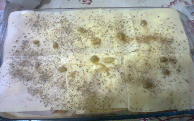 Misto quente de forno