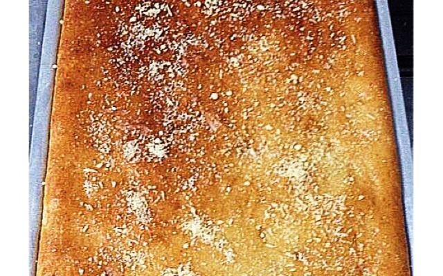 Pão de forma da Manu