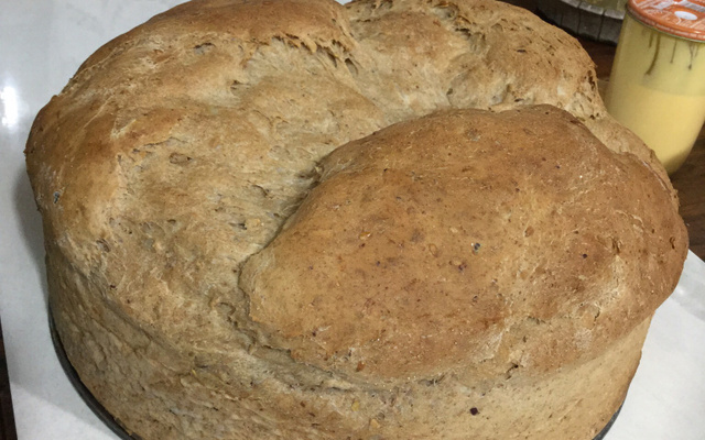 Pão de Pinhão de Campos do Jordão