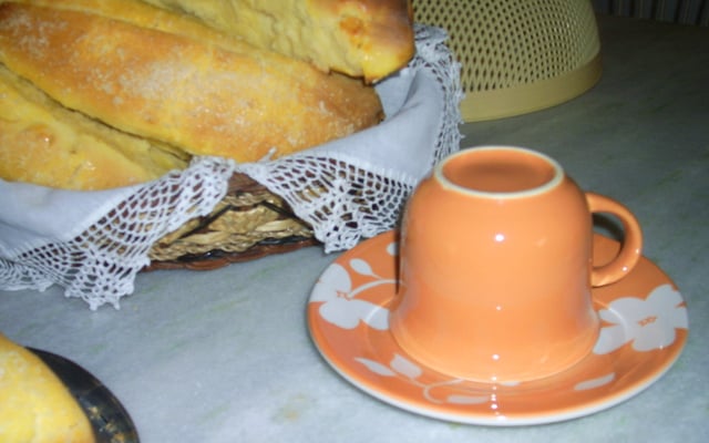 Pão de coco