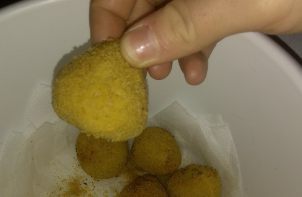 Coxinha super fácil
