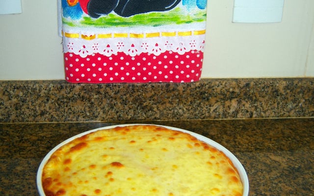 Fricassê de frango especial