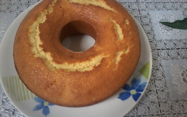 Bolo de queijo