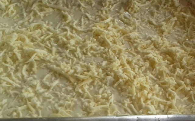 Torta de frango simples