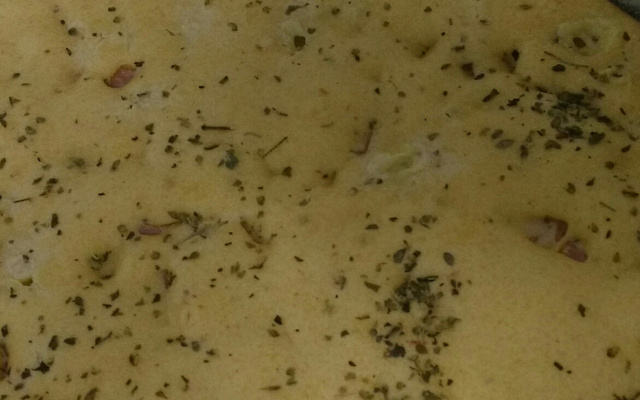 Massa rápida de torta salgada de liquidificador