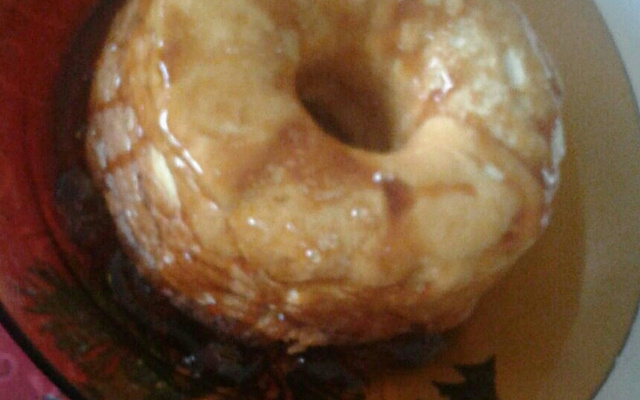 Pudim de claras que dá certo