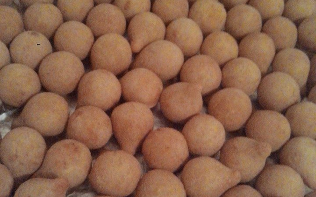 Coxinha fácil e deliciosa