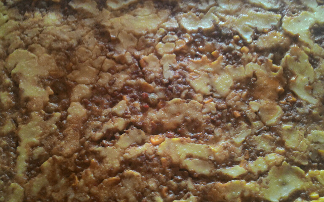 Torta de arroz da Lissa