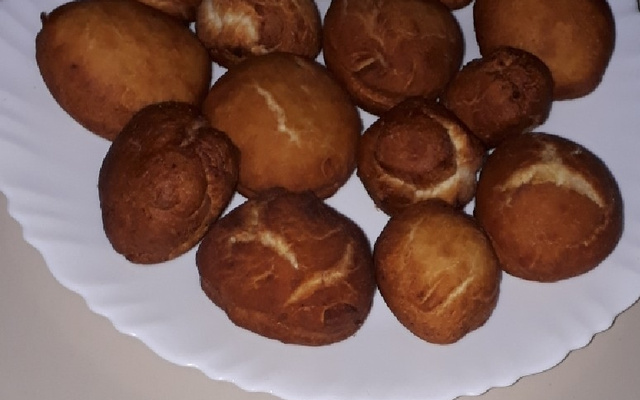 Bolinho da vovó