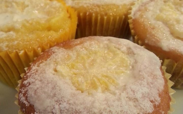 Bolo de laranja rápido