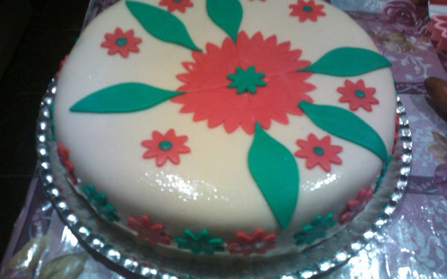 Pasta de leite em pó