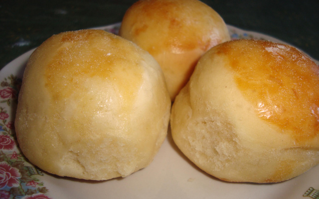 Pão de leite diet de liquidificador