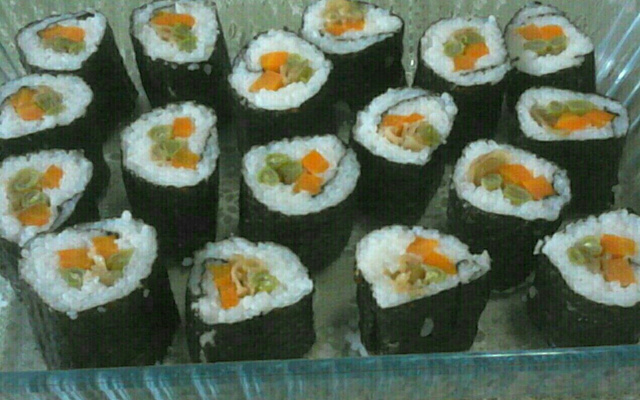 Arroz para sushi