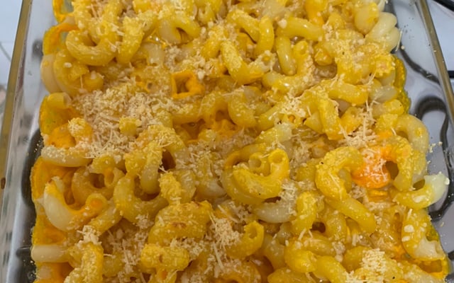 Mac n' Cheese