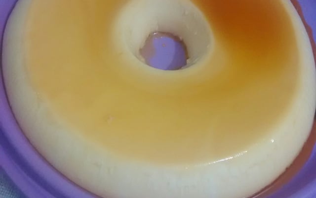 Pudim sem ir ao forno