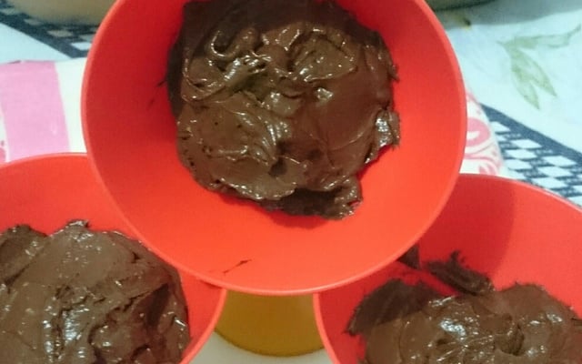 Brigadeiro de abacate