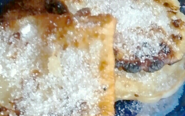 Bruaca doce sem leite