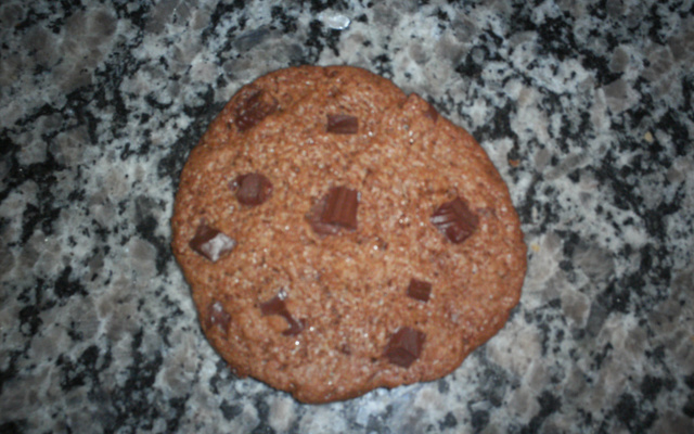 Cookies Maravilhosos da Sheiloka