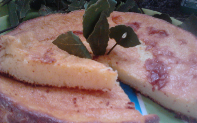 Bombocado de assadeira