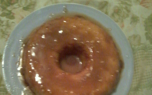 Pudim de Pão Francês