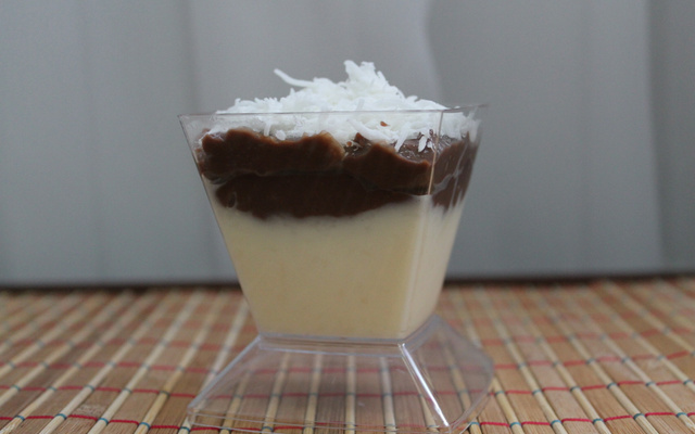 Pudim de Prestigio Loiser