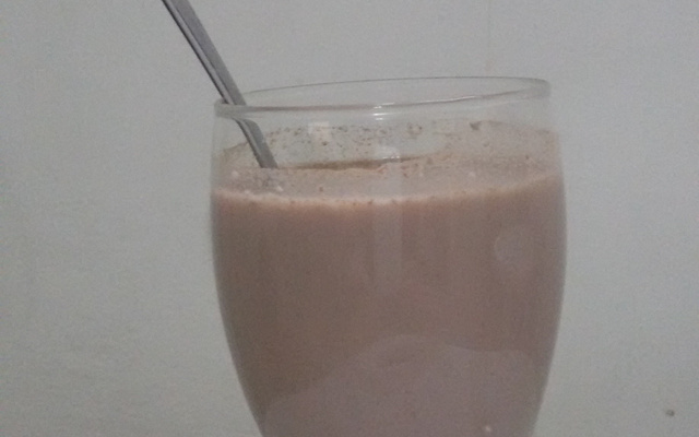Milk shake de cocomaltine