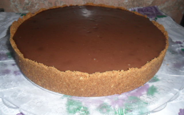 Torta de danone