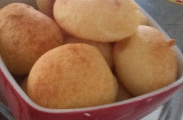 Pão de queijo