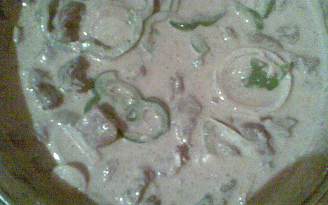 Estrogonofe de Carne