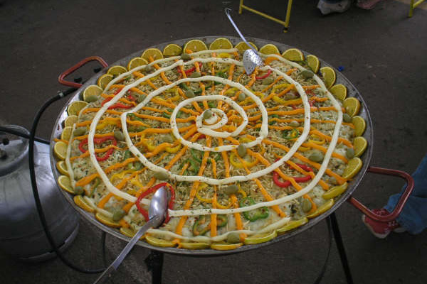 Peixe assado à moda floridense