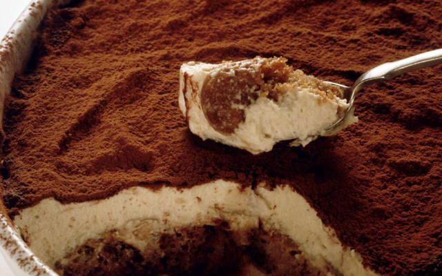 Tiramisu Europeu