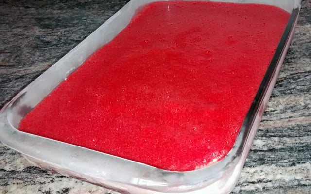 Paleta mexicana na travessa