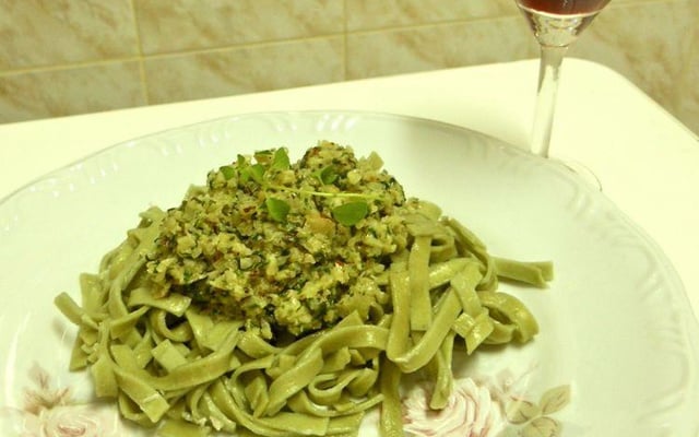 Molho Pesto