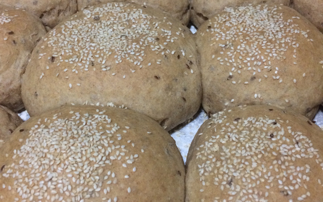 Pão Integral da Rose