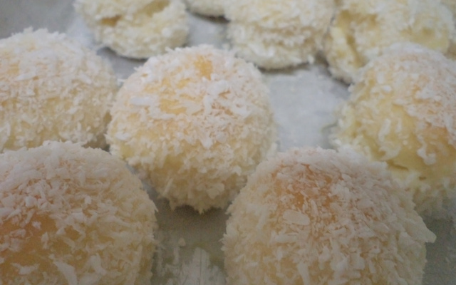 Lua de mel (pãezinhos)