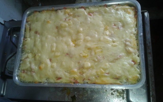 Arroz de forno