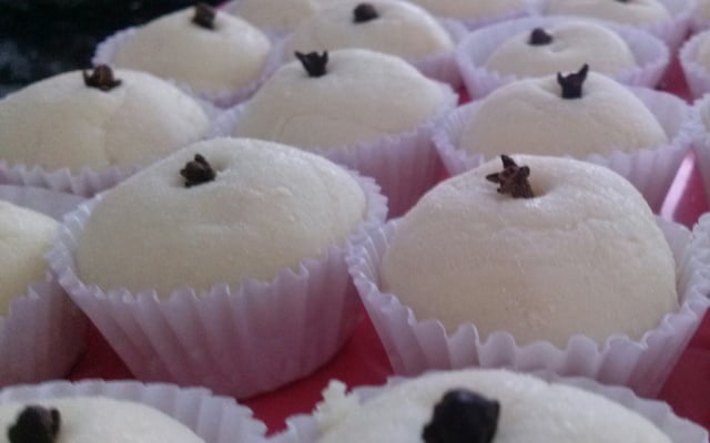 Docinho de leite ninho