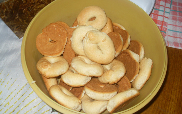 Biscoito de Nata