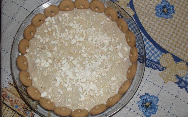 Pavê rápido da Nane