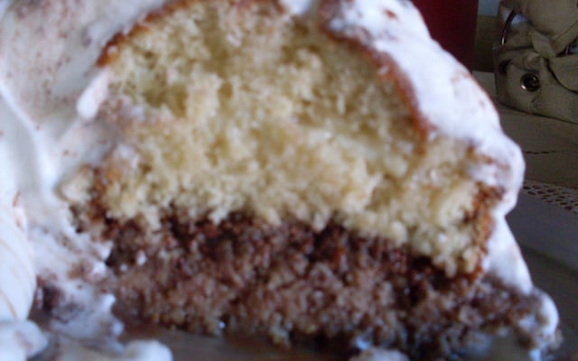 Bolo de aniversário Gaby