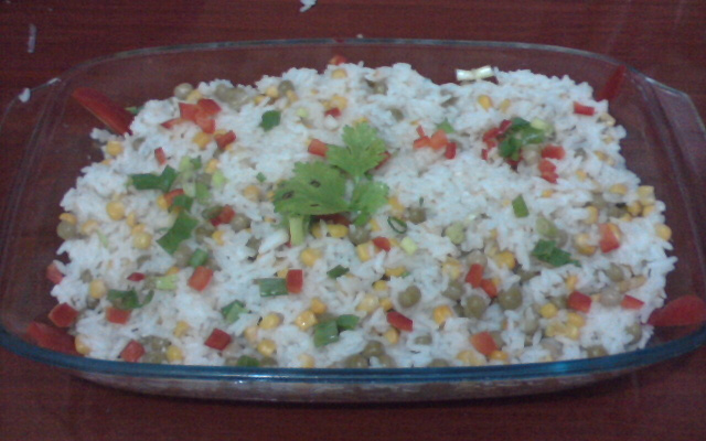 Almoço em 12 minutos !